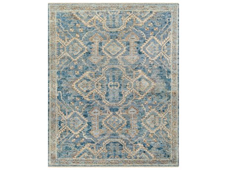 Surya Sakarya Bordered Area Rug
