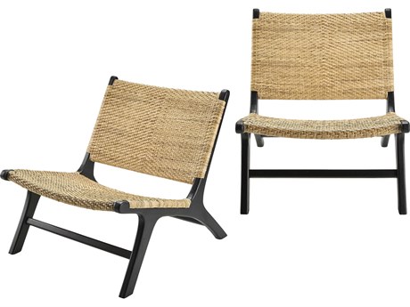 Surya Shisho Brown Accent Chair