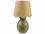 Surya Stella Diminuta Green Beige Translucent Table Lamp  SYSTD013