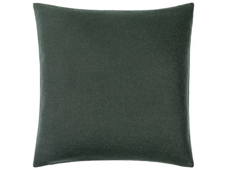 Surya Stirling Forest Green Pillow