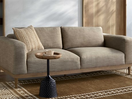 Surya Strattan Sofa Set