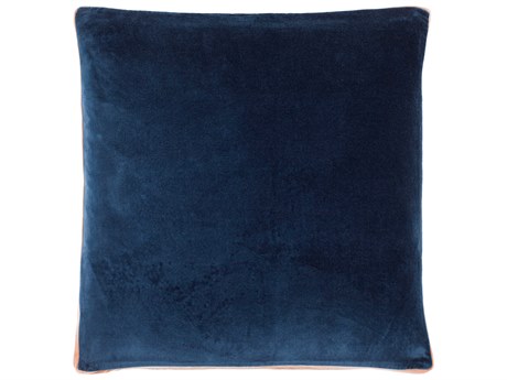 Surya Sully Midnight Blue Pillow