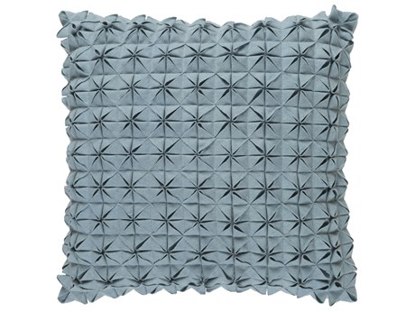 Surya Structure Green Pillow