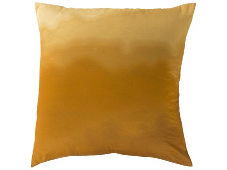 Surya Ombra Camel Pillow