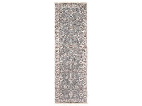 Surya Theodora Floral Runner Area Rug