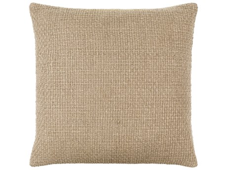 Surya Thurstan Beige Pillow