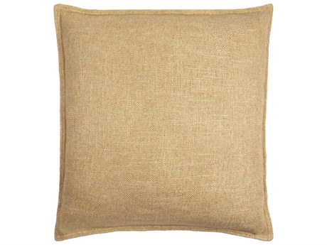 Surya Thurman Tan Pillow