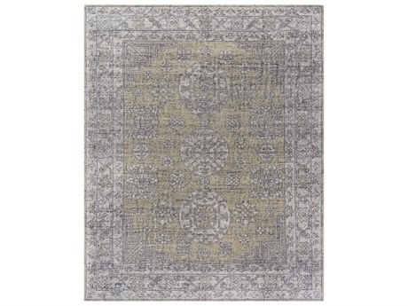Surya Tulu Bordered Area Rug