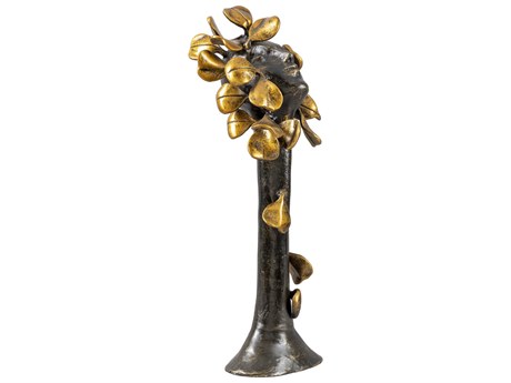 Surya Asintmah Metallic Bronze Sculpture