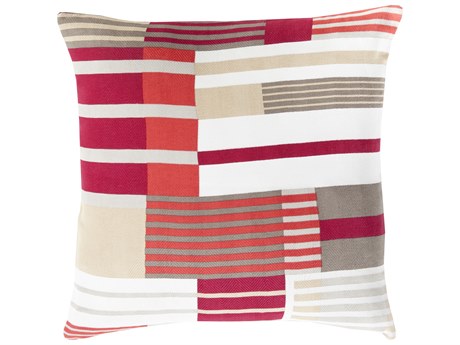 Surya Teori Brown Pillow