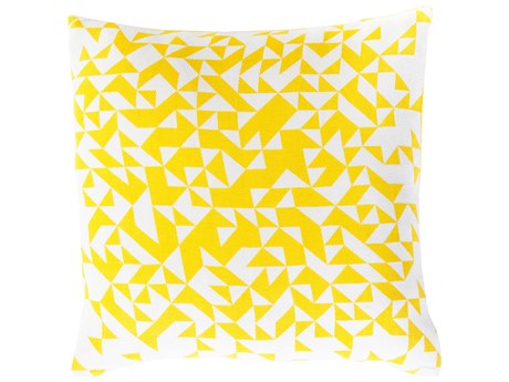 Surya Teori Saffron Pillow