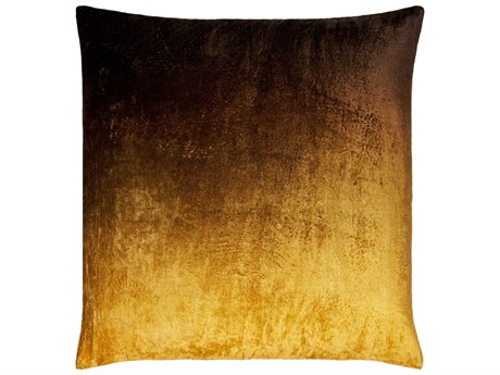 Surya Theodosia Saffron Pillow