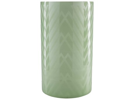 Surya Trulli Green Vase
