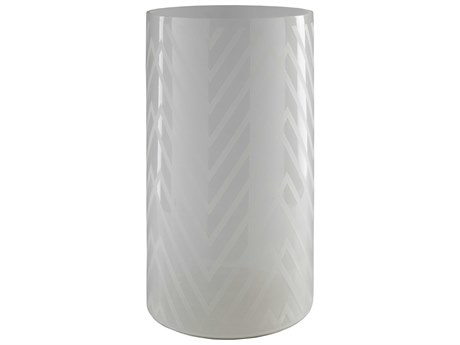 Surya Trulli White Vase