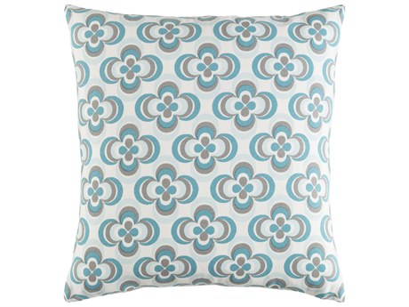 Surya Trudy Green Pillow
