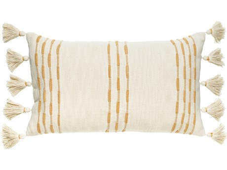 Surya Uppsala Ivory Pillow
