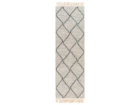 Surya Uttar Moroccan Runner Area Rug