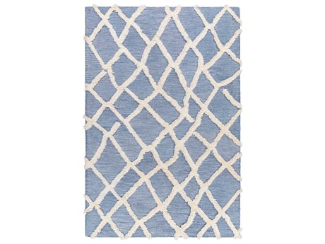 Surya Valery Geometric Area Rug