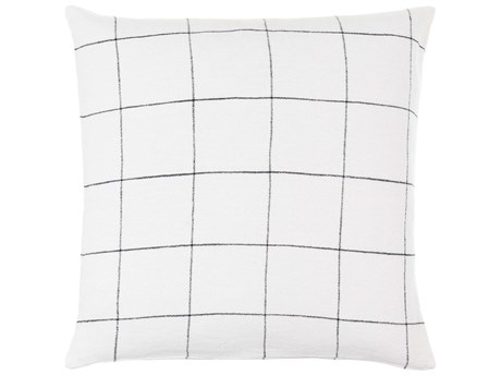 Surya Vermont Ivory Pillow