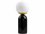 Surya Verve White Translucent Table Lamp  SYVRC001
