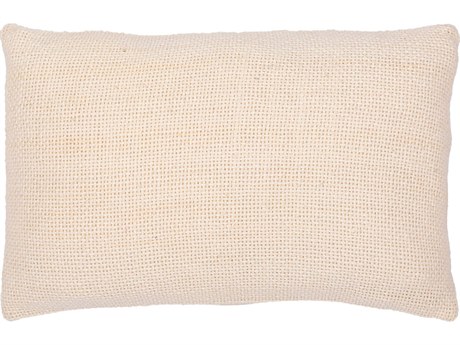 Surya Vanessa Cream Pillow