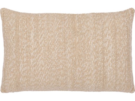 Surya Willa Oatmeal Pillow