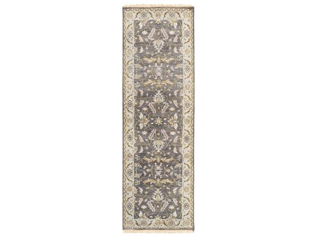 Surya Zeus Oriental Runner Area Rug