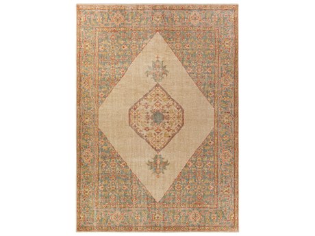 Surya Zahra Bordered Area Rug