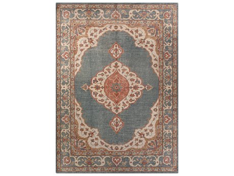 Surya Zahra Bordered Area Rug