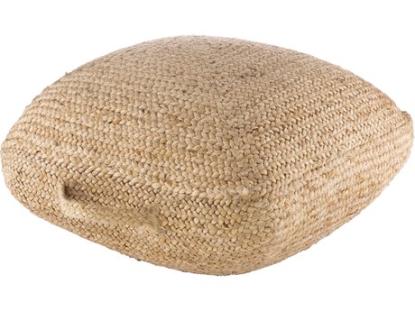 Surya Ziya Tan Cushions