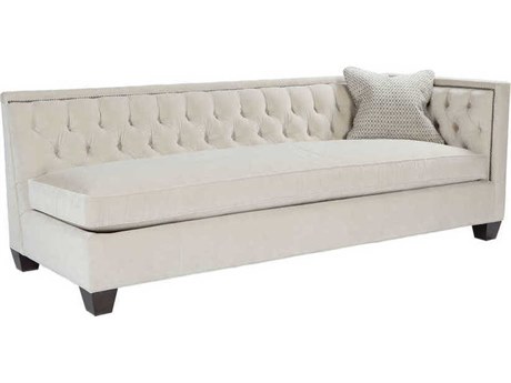 Theodore Alexander Byatt Fruitwood Upholstered RAF Sofa