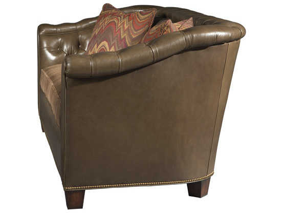thomas alexander leather sofa
