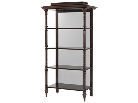 Theodore Alexander Alexa Hampton Cambridge Hunt Etagere