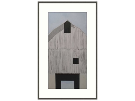 Theodore Alexander Art By Ta Smokey Ridge-3 Wall Art