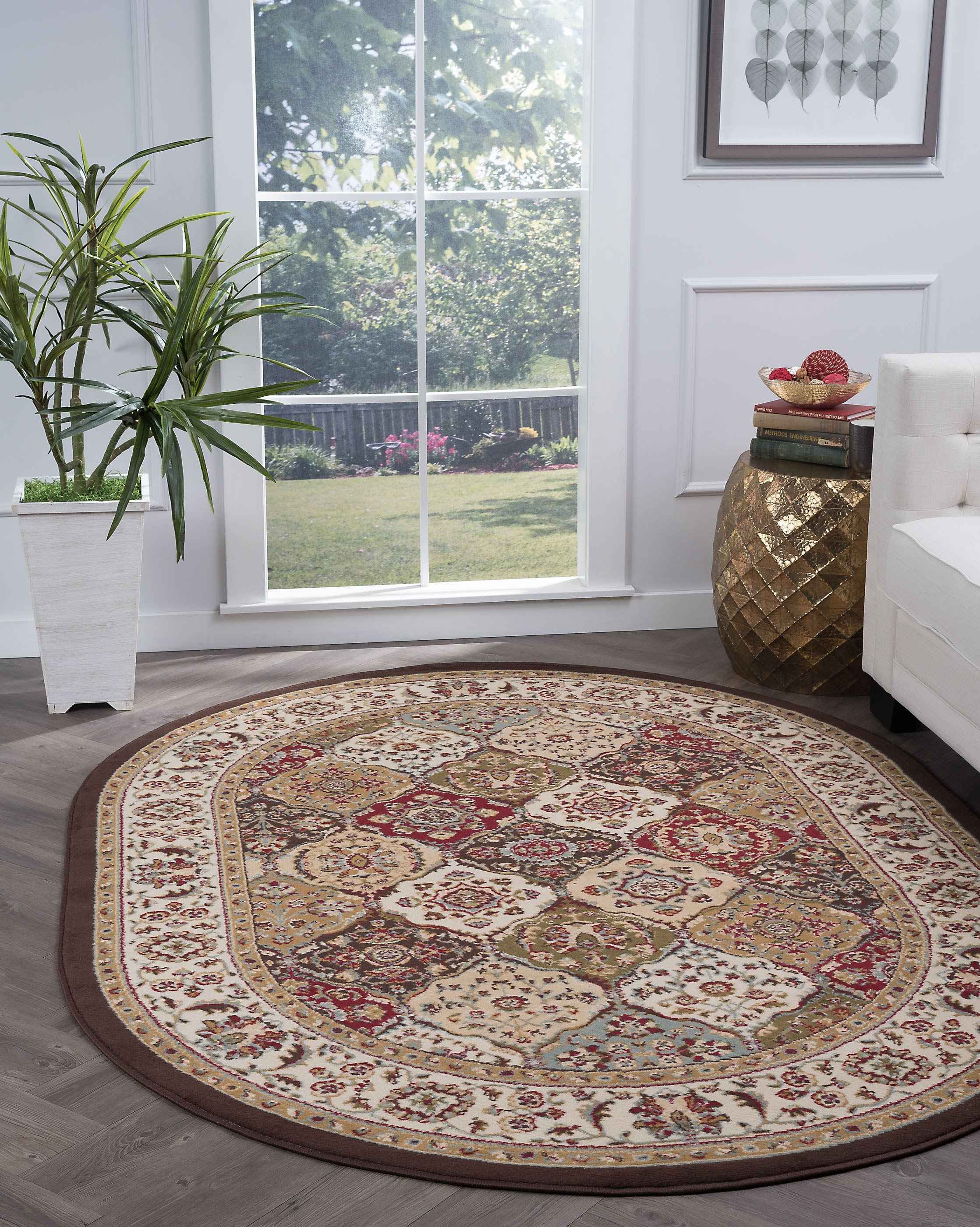 Three color zen rug bingernutri