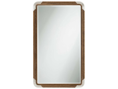 Theodore Alexander Dorchester Rectangular Mayfair Wall Mirror