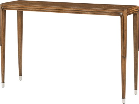 Theodore Alexander Dorchester Rectangular Wood Mayfair Dorchester Console Table