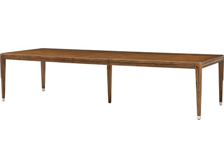 Theodore Alexander Dorchester Rectangular Wood Mayfair Dorchester Dining Table