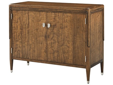 Theodore Alexander Dorchester Mayfair Brown Accent Chest