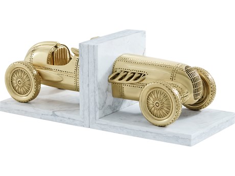 Theodore Alexander Spencer London Bookend