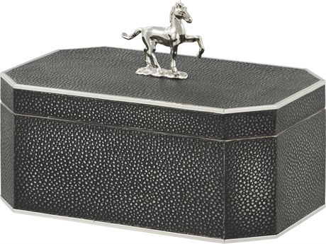 Theodore Alexander Spencer London Jewelry Box