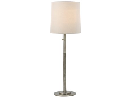 Theodore Alexander Ta Illuminations Nickel Table Lamp
