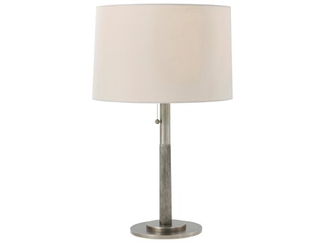 Theodore Alexander Ta Illuminations Nickel Table Lamp