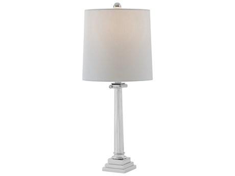 Theodore Alexander Ta Illuminations Clear Traditional Table Lamp