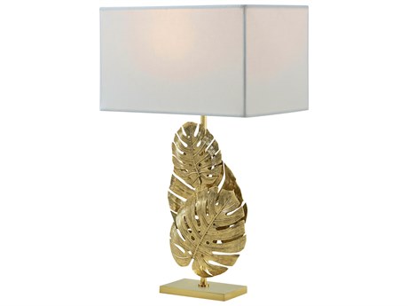 Theodore Alexander Ta Illuminations Gold Table Lamp