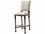 Theodore Alexander High Fashion Brooksby Fabric Upholstered Cultivated Bar Stool  TALTA43012QSF
