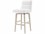 Theodore Alexander High Fashion Brooksby Leather Upholstered Ferra Swivel Bar Stool  TALTA43035QSL