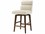Theodore Alexander High Fashion Brooksby Fabric Upholstered Ferra Swivel Counter Stool  TALTA43036QSF