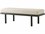 Theodore Alexander Repose 49" Grey Oak End Of Bed Accent Bench  TALTA440082BGP