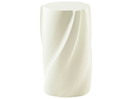 Theodore Alexander Ta Originals Round Amaretti End Table